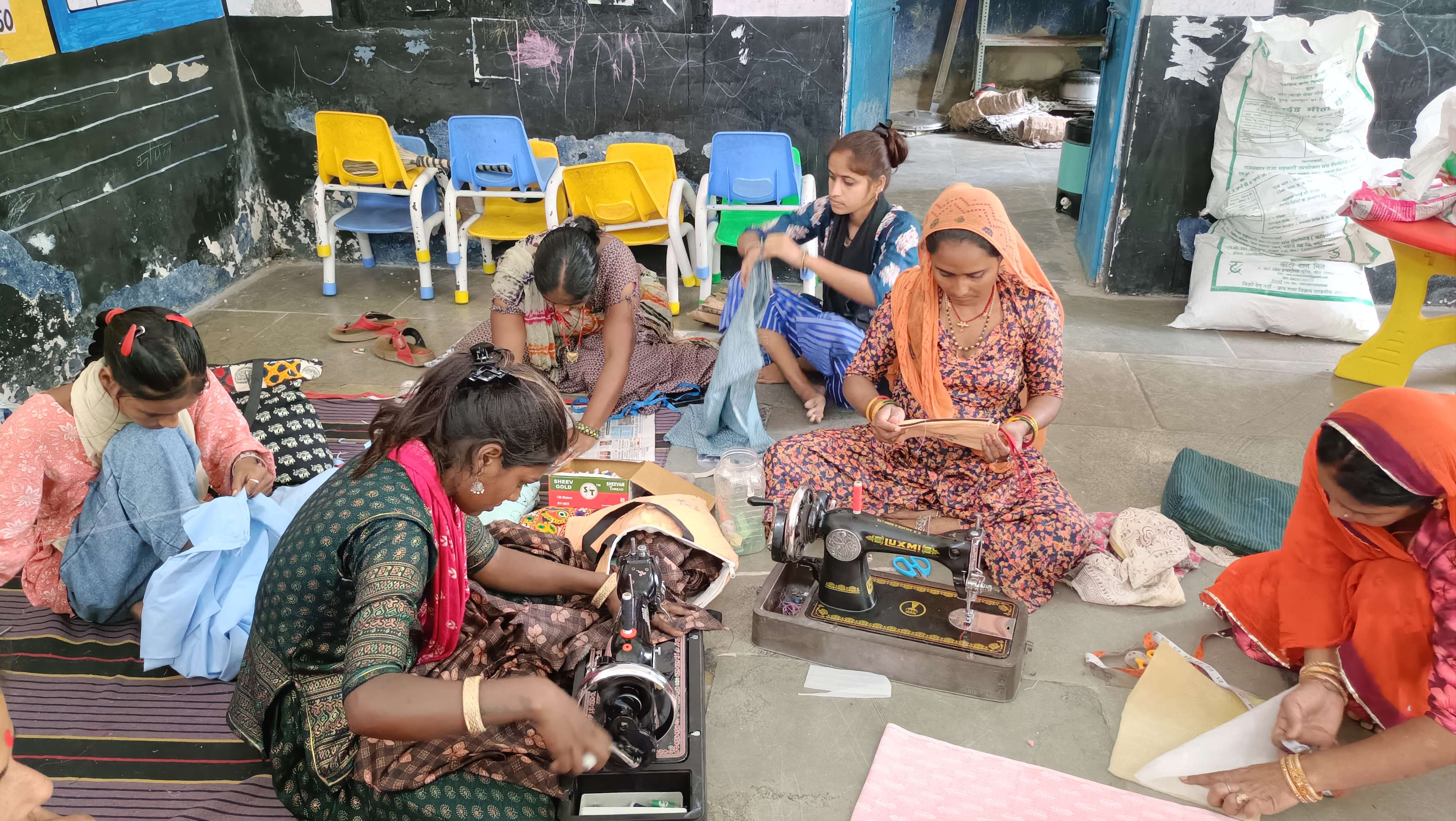 Saksham